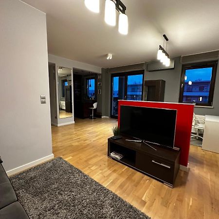 Apartament Wlodarzewska Varsóvia Exterior foto
