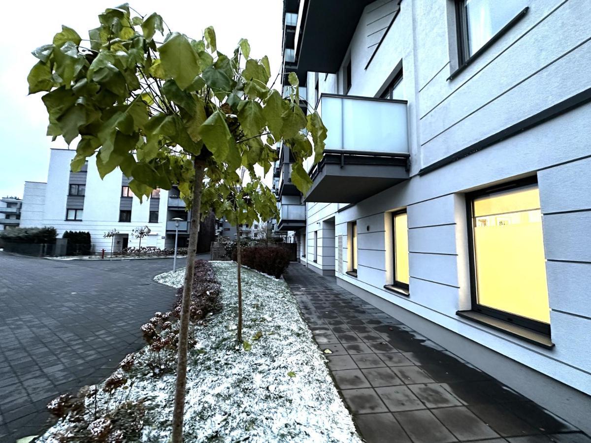 Apartament Wlodarzewska Varsóvia Exterior foto