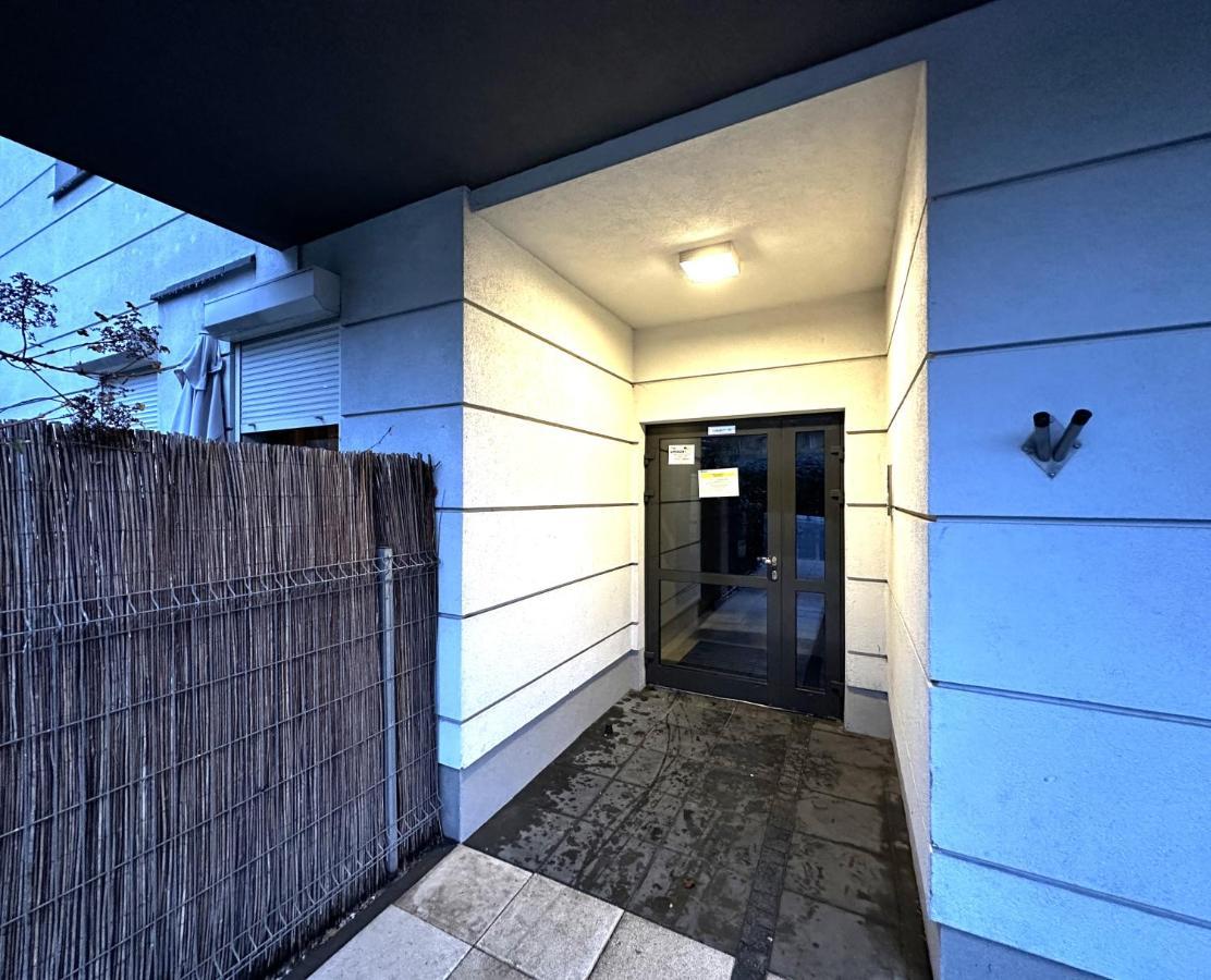 Apartament Wlodarzewska Varsóvia Exterior foto